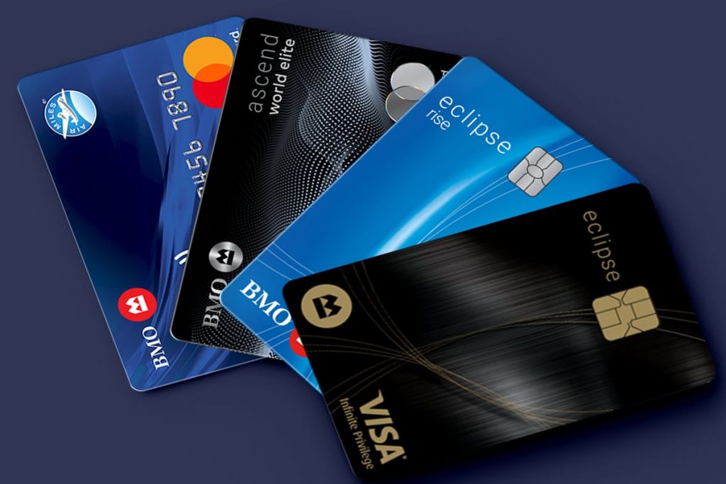 Credit cards with unique benefits: Discover the offers from Bank of Montreal (BMO)