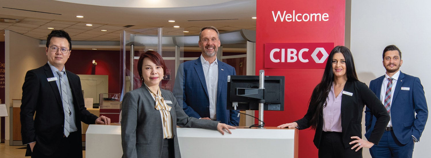 Smart loans: Explore the financial opportunities from Canadian Imperial Bank of Commerce (CIBC)