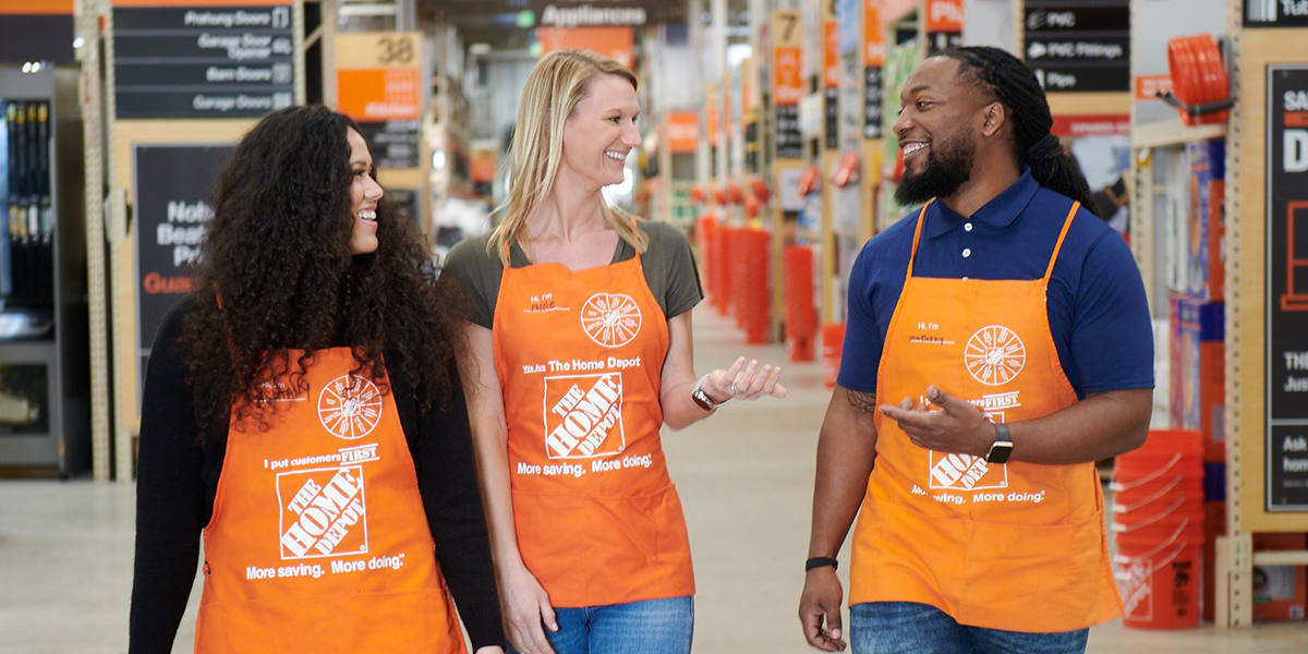 Join our team: Discover job opportunities at Home Depot Canada