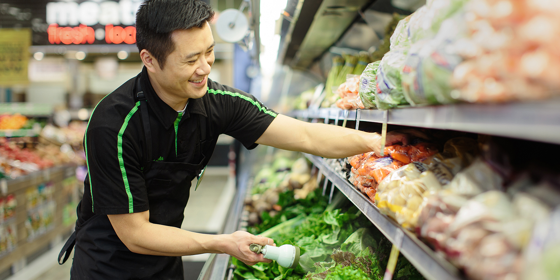 Work at IGA: Great Benefits and Career Opportunities