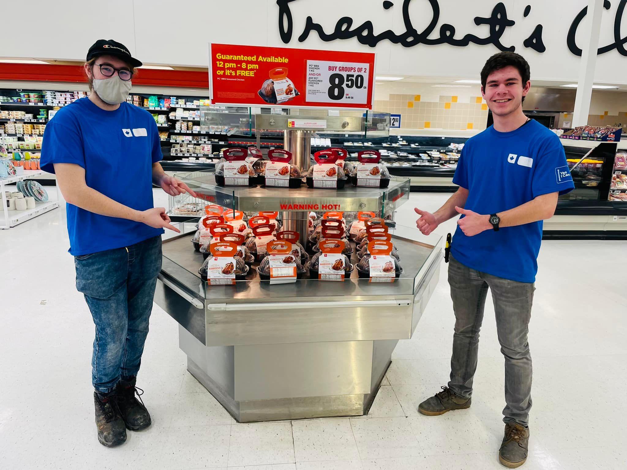 Jobs at Real Canadian Superstore: Discover vacancies and join us!