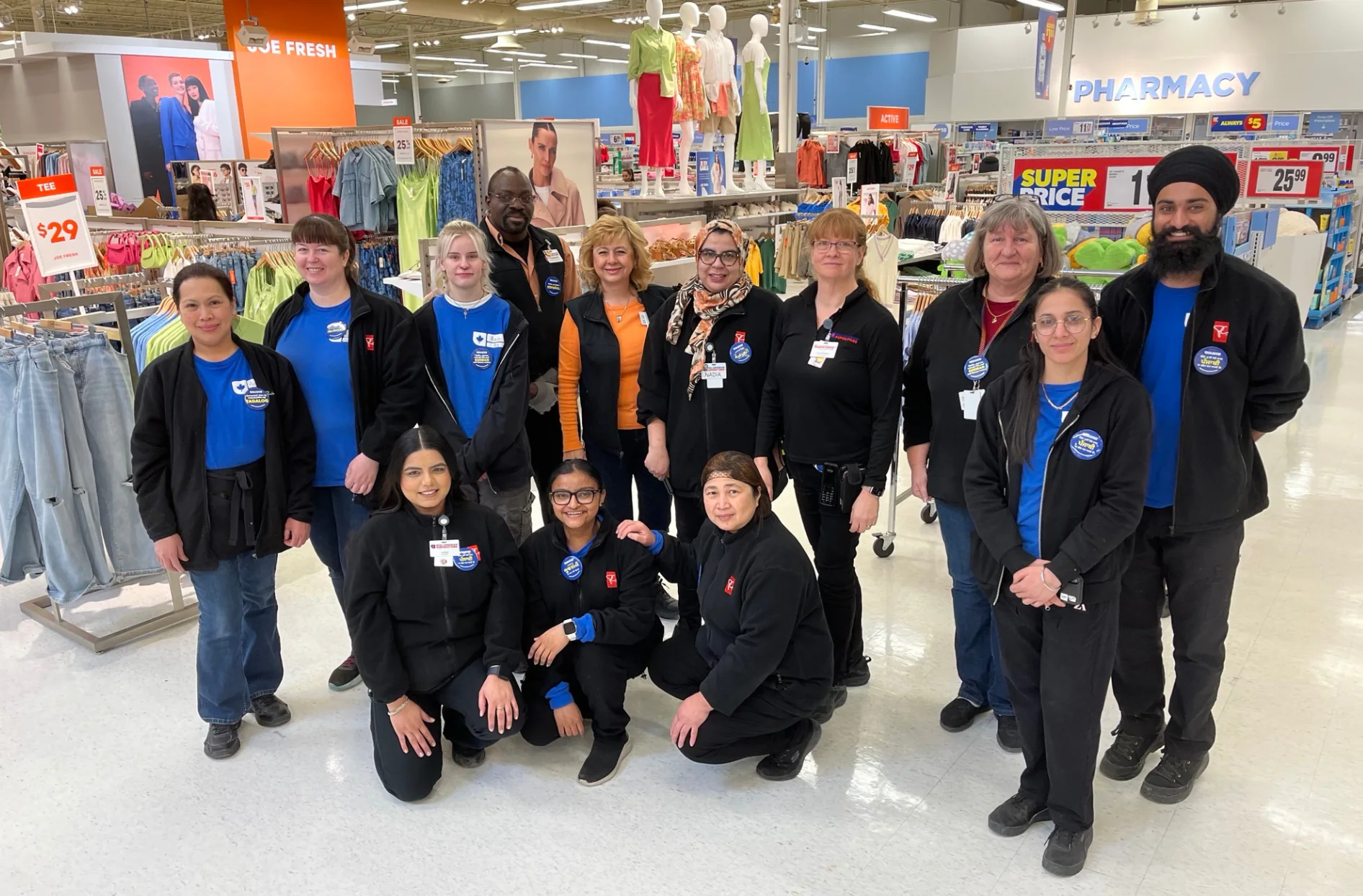 Jobs at Real Canadian Superstore: Discover vacancies and join us!