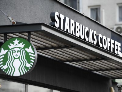 Work with us: Come to Starbucks!