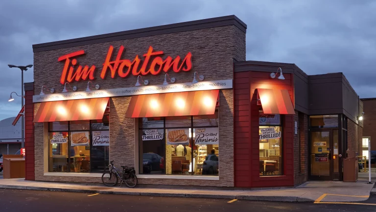 Build your future at Tim Hortons: Various opportunities await you!