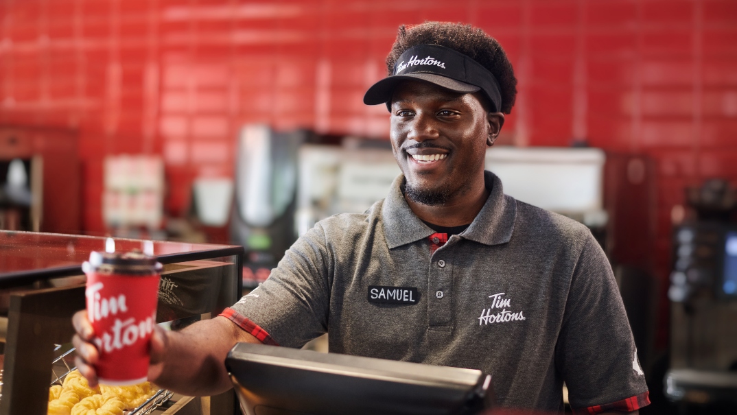Build your future at Tim Hortons: Various opportunities await you!