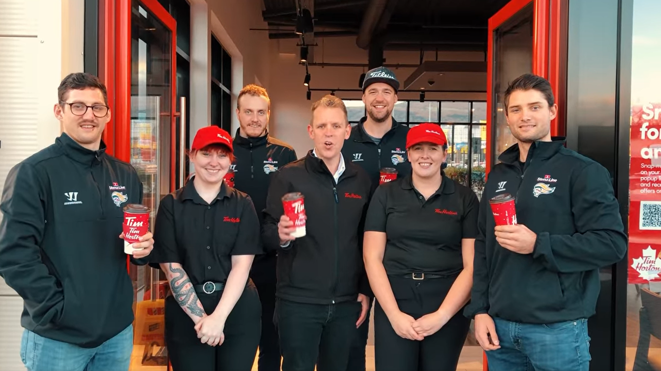 Build your future at Tim Hortons: Various opportunities await you!