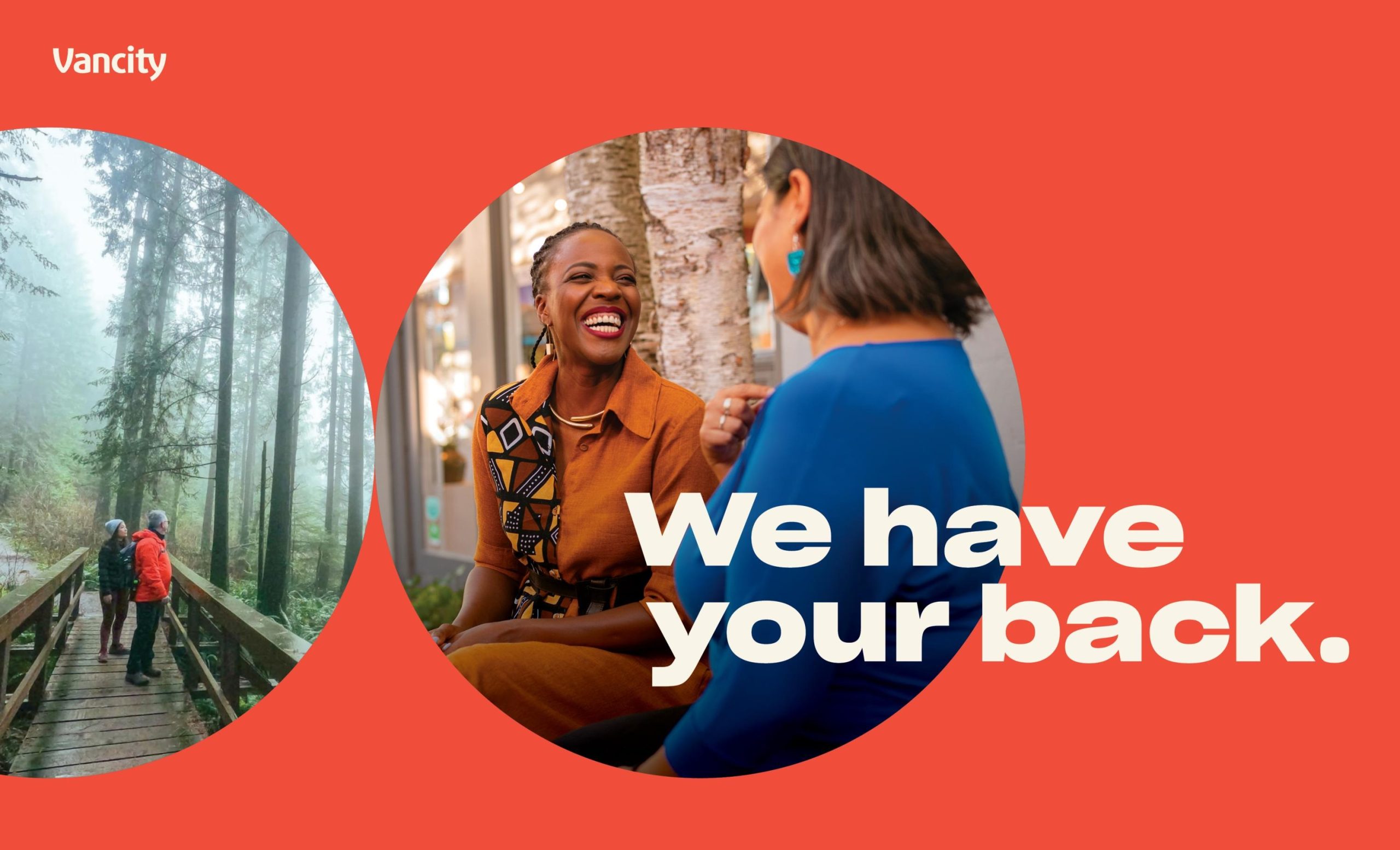 Credit cards with simplicity and transparency: Vancity puts your financial experience first
