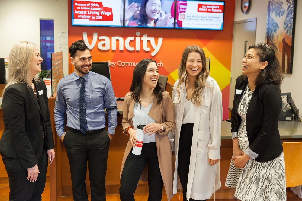 Credit cards with simplicity and transparency: Vancity puts your financial experience first