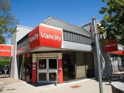 Credit cards with simplicity and transparency: Vancity puts your financial experience first