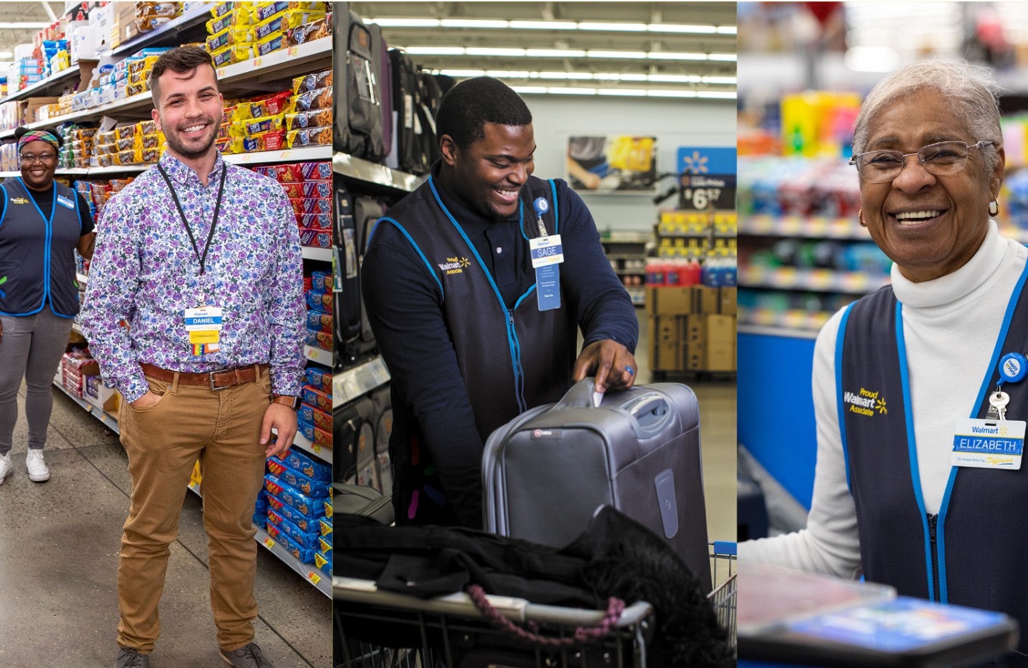 Walmart Canada: A career awaits you. Come be part of our team!