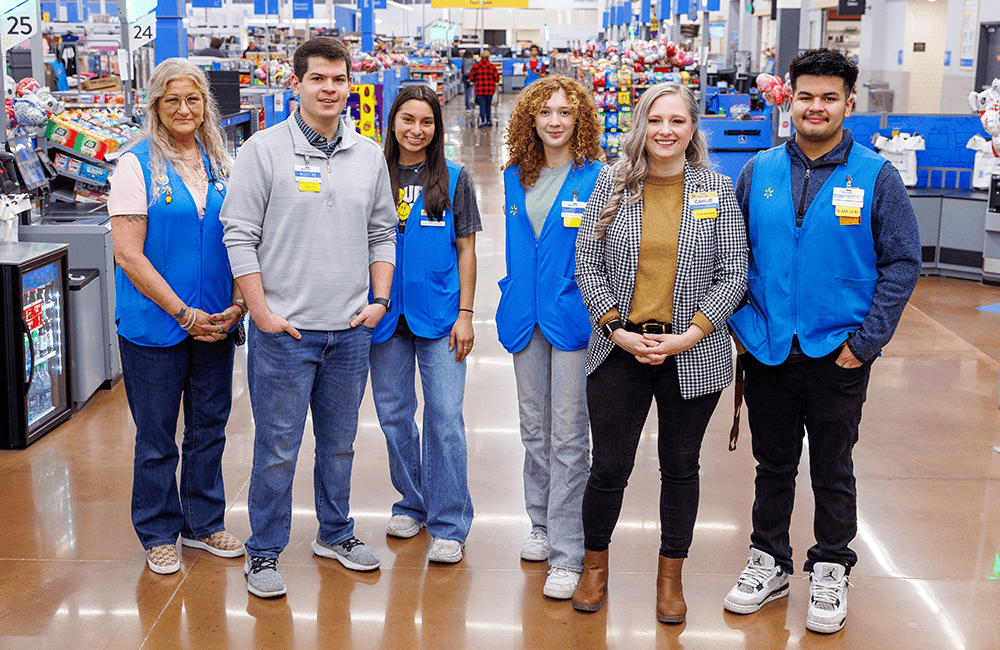 Walmart Canada: A career awaits you. Come be part of our team!