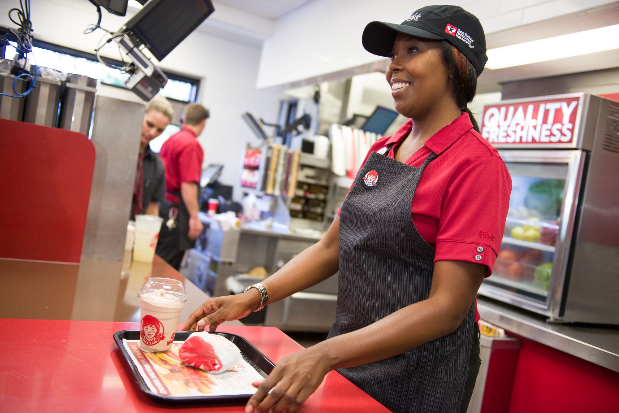 Wendy's: Explore Open Positions and Career Paths!