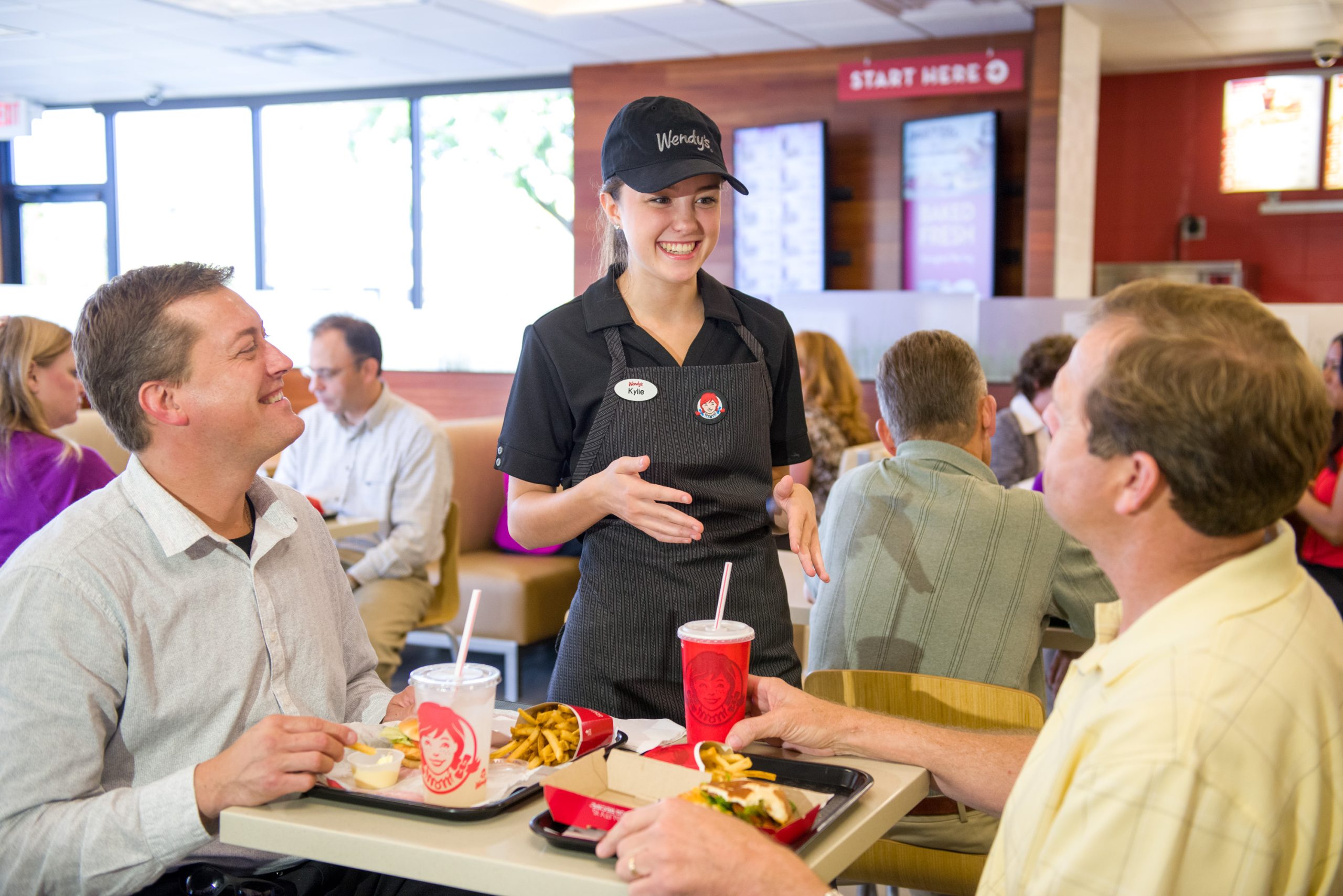 Wendy's stands out as an exceptional place to work and develop a career. The company embodies values that prioritize integrity, innovation, and inclusivity. Employees often feel a strong sense of belonging within the Wendy's community.