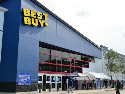 Best Buy: A company of opportunities. Build your future with us!