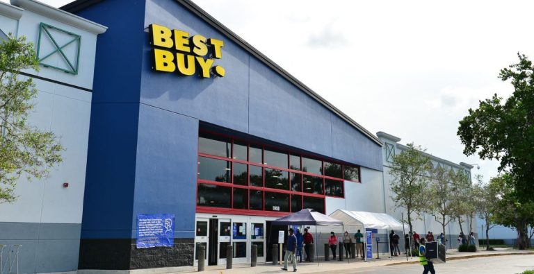 Best Buy: A company of opportunities. Build your future with us!