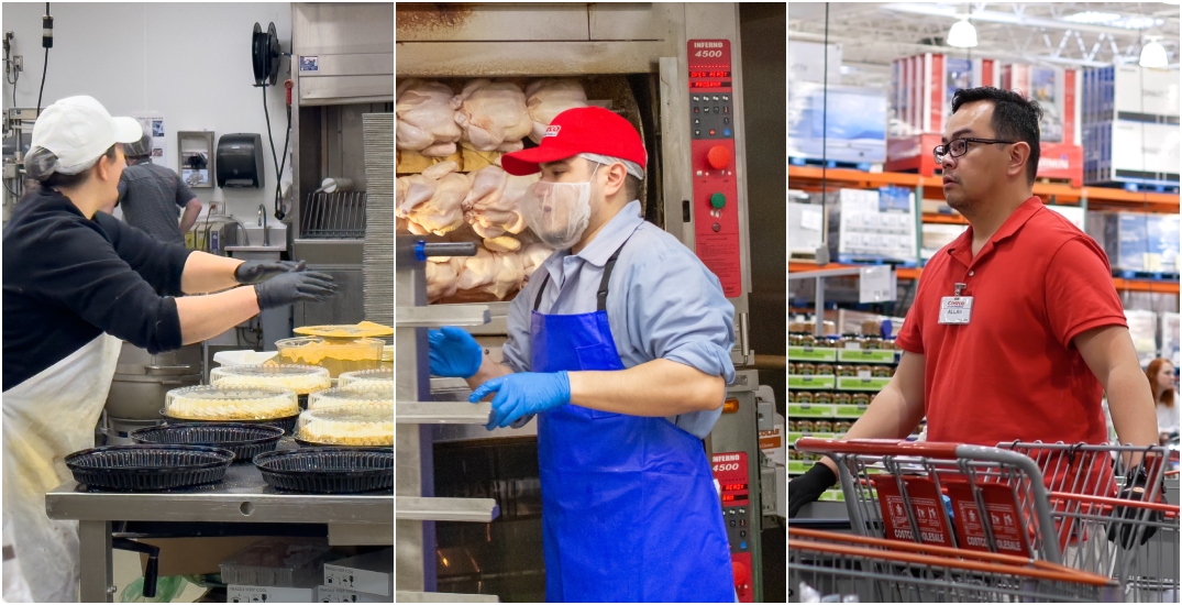 Costco Wholesale: Discover new professional possibilities