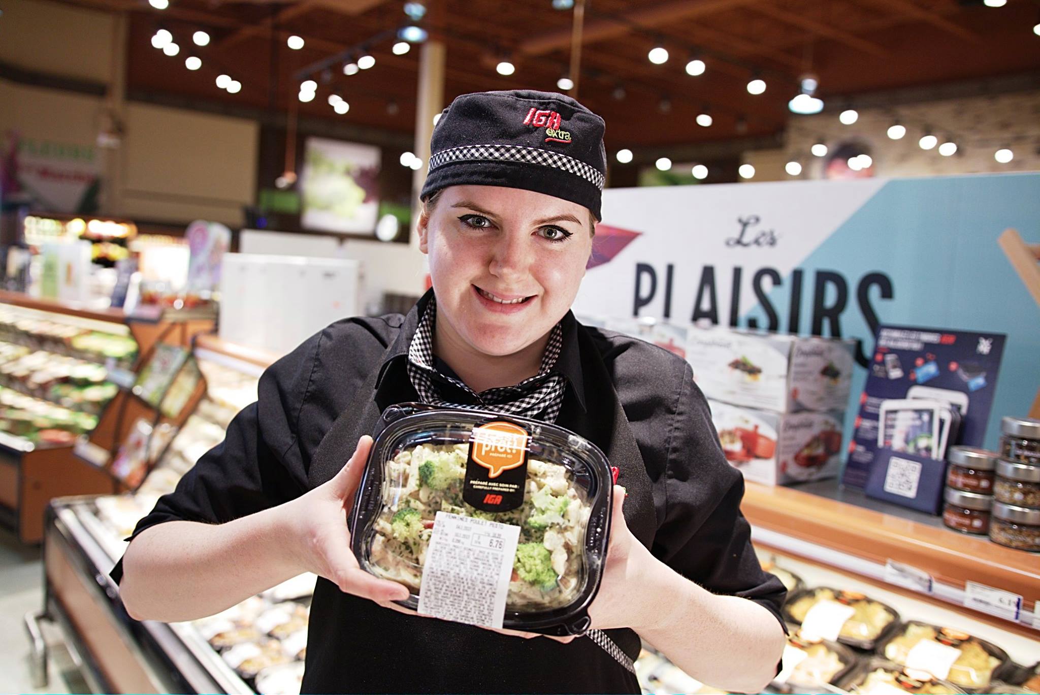Build Your Future at IGA: Explore Our New Job Opportunities