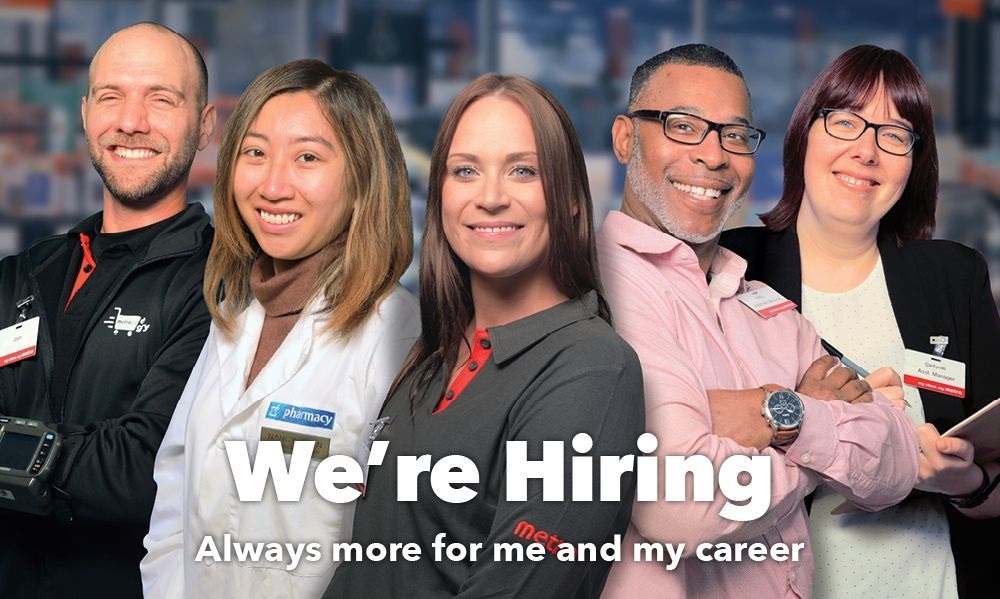 Metro is recruiting: Explore vacancies and embark on this adventure!